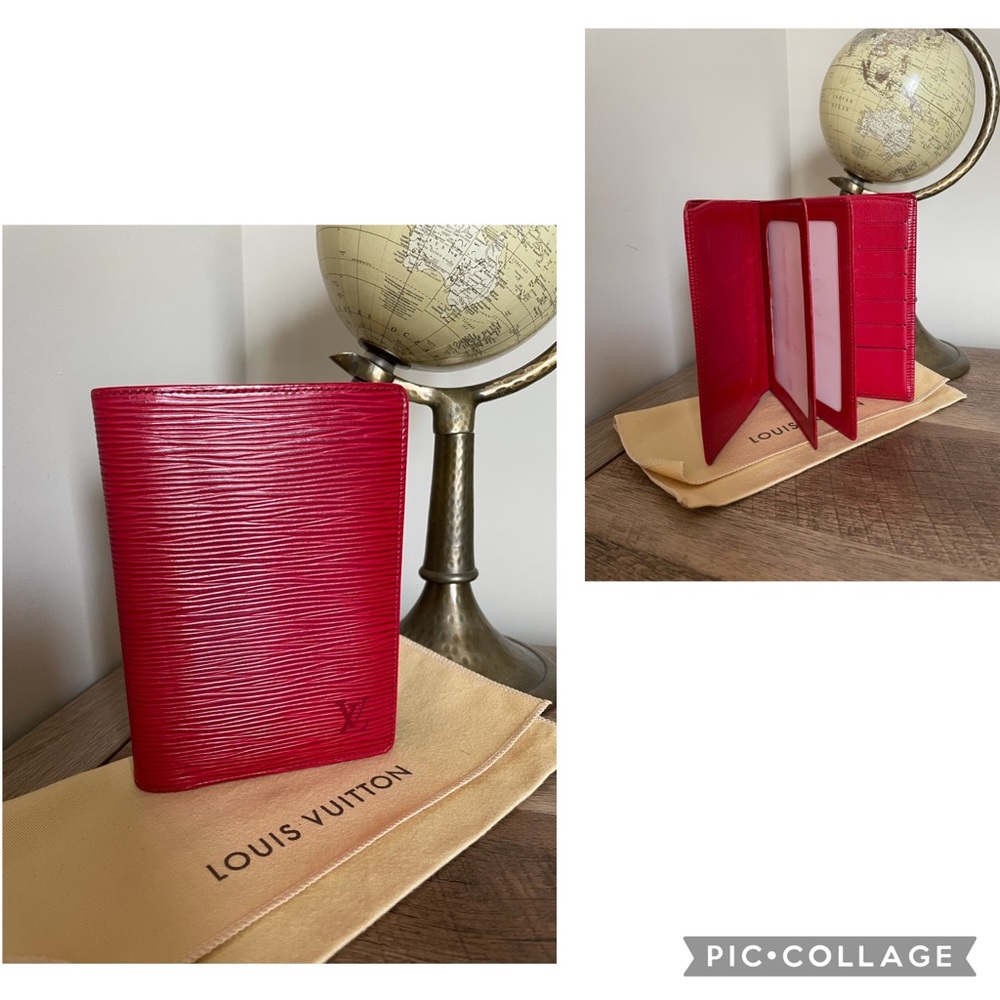 What a great function Auth Louis Vuitton wallet?!